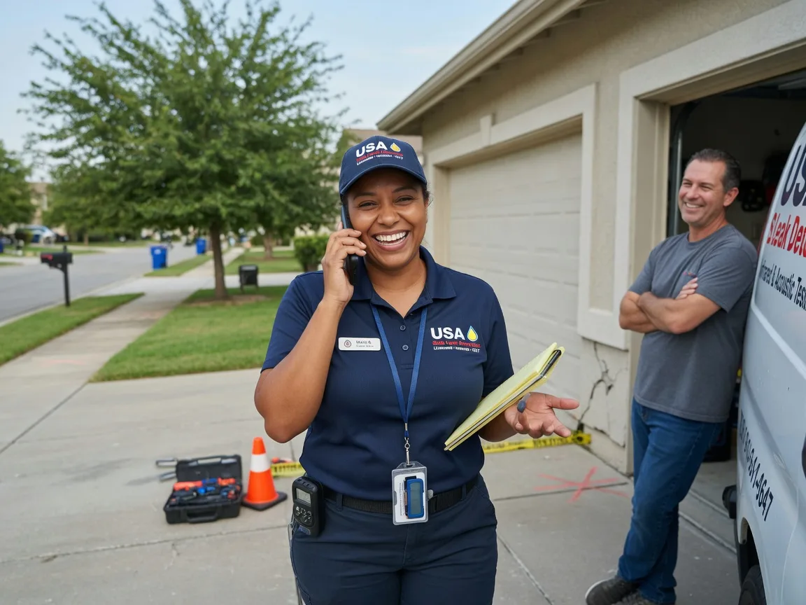 Slab Leak Repair Emmaus, PA FAQs